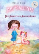Cover-Bild zum Titel 'AriValiente' von 'Hanns Zinke'