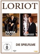 Cover-Bild zum Titel 'Loriot - Die Spielfilme' von ''