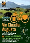 Cover-Bild zum Titel 'Rad-Route Via Claudia Augusta 2/2 "Padana" Economy' von 'Christoph Tschaikner'