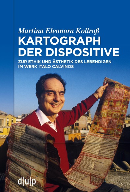 Kartograph der Dispositive - Martina Eleonora Kollroß