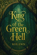 Cover-Bild zum Titel 'King of the Green Hell' von 'Rox Ewn'
