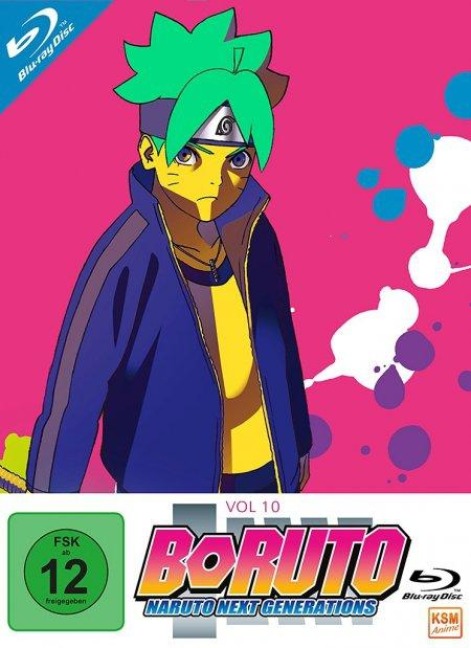 Boruto Naruto Next Generations - Masashi Kishimoto, Rachel Robinson, Mikio Ikemoto, Ukyô Kodachi, Masaya Honda
