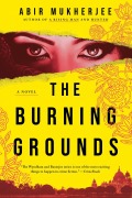 Cover-Bild zum Titel 'The Burning Grounds' von 'Abir Mukherjee'