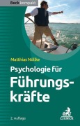 Cover-Bild zum Titel 'Psychologie für Führungskräfte' von 'Matthias Nöllke'