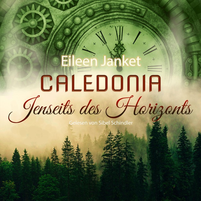 Caledonia - Eileen Janket