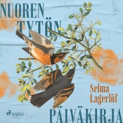 Cover-Bild zum Titel 'Nuoren tytön päiväkirja' von 'Selma Lagerlöf'