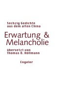 Cover-Bild zum Titel 'Erwartung & Melancholie' von ''