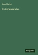 Cover-Bild zum Titel 'Aristophanesstudien' von 'Konrad Zacher'