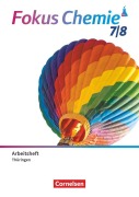 Cover-Bild zum Titel 'Fokus Chemie 7./8. Schuljahr - Gymnasium Thüringen ab 2026- Neubearbeitung - Arbeitsheft' von ''