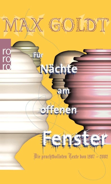 Für Nächte am offenen Fenster - Max Goldt