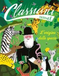 Cover-Bild zum Titel 'L' origine delle specie. Classicini' von 'Daniele Aristarco'