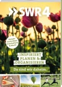 SWR4 - Da sind wir daheim. Inspiriert planen & organisieren - 