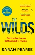 Cover-Bild zum Titel 'The Wilds' von 'Sarah Pearse'