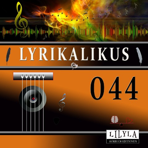 Lyrikalikus 044 - Edgar Allan Poe, Friedrich Frieden