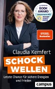 Cover-Bild zum Titel 'Schockwellen' von 'Claudia Kemfert'