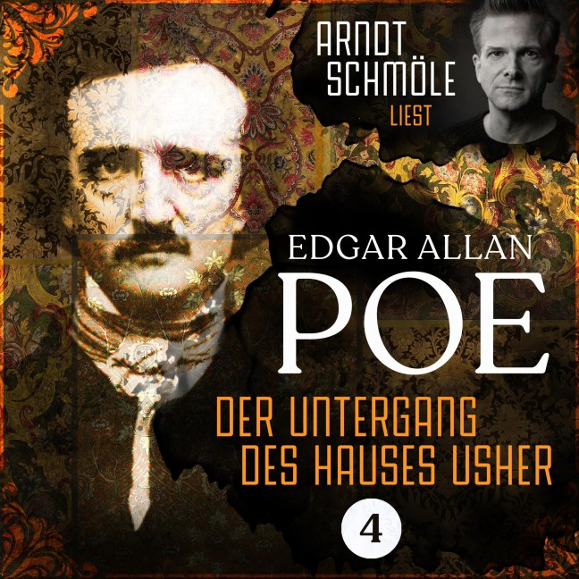 Der Untergang des Hauses Usher - Edgar Allan Poe
