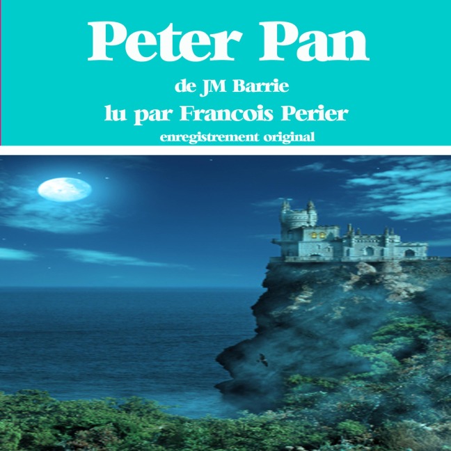 Peter Pan - J. M. Barrie