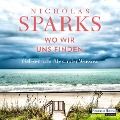 Cover-Bild zum Titel 'Wo wir uns finden' von 'Nicholas Sparks'