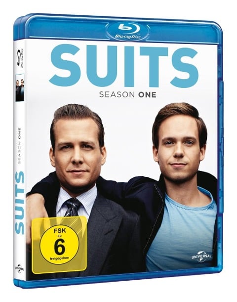 Suits - Ethan Drogin, Erica Lipez, Genevieve Sparling, Daniel Arkin, Sean Jablonski