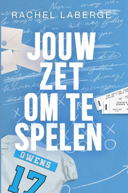 Jouw zet om te spelen - Rachel Laberge