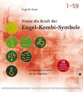 Cover-Bild zum Titel 'Nutze die Kraft der Engel-Kombi-Symbole' von 'Ingrid Auer'