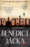 Cover-Bild zum Titel 'Fated' von 'Benedict Jacka'