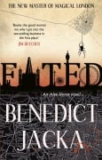 Cover-Bild zum Titel 'Fated' von 'Benedict Jacka'