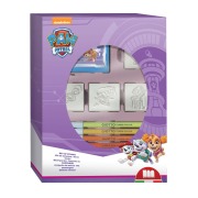 Cover-Bild zum Titel 'PAW PATROL Girl - Stempel Set' von ''