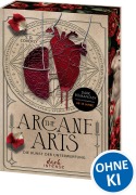 Cover-Bild zum Titel 'The Arcane Arts' von 'S. D. Coverly'