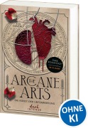 Cover-Bild zum Titel 'The Arcane Arts' von 'S. D. Coverly'