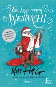 Cover-Bild zum Titel 'Ein Junge namens Weihnacht' von 'Matt Haig'
