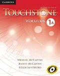 Cover-Bild zum Titel 'Touchstone Level 1 Workbook a' von 'Michael Mccarthy, Jeanne Mccarten, Helen Sandiford'