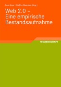 Cover-Bild zum Titel 'Web 2.0 - Eine empirische Bestandsaufnahme' von ''