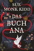 Cover-Bild zum Titel 'Das Buch Ana' von 'Sue Monk Kidd'