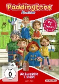 Paddingtons Abenteuer - Jon Foster, James Lamont, Michael Bond, Amin Bouhafa
