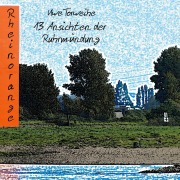 Cover-Bild zum Titel '13 Ansichten der Ruhrmündung' von 'Uwe Torweihe'