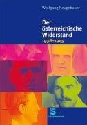 Cover-Bild zum Titel 'Der österreichische Widerstand 1938-1945' von 'Wolfgang Neugebauer'