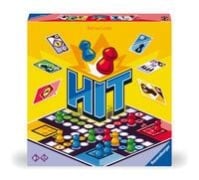 Cover-Bild zum Titel 'HIT - Gesellschaftsspiel & Brettspiel ab 8 Jahre' von ''
