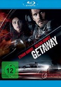 Getaway - Sean Finegan, Gregg Maxwell Parker, Justin Caine Burnett