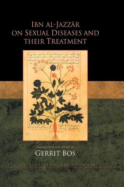 Ibn Al-Jazzar On Sexual Diseases - Gerrit Bos