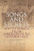 Cover-Bild zum Titel 'Songs and Secrets' von 'Barry Gilder'