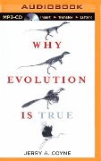 Why Evolution Is True - Jerry A. Coyne