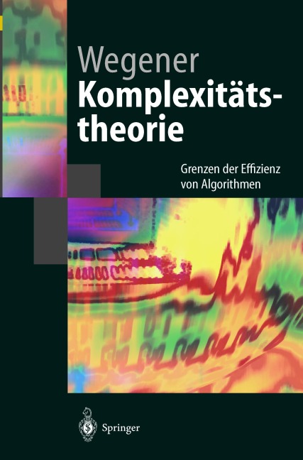 Komplexitätstheorie - Ingo Wegener