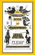 Cover-Bild zum Titel 'Old Possum's Book of Practical Cats' von 'T. S. Eliot'