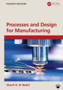 Cover-Bild zum Titel 'Processes and Design for Manufacturing' von 'Sherif D. El Wakil'