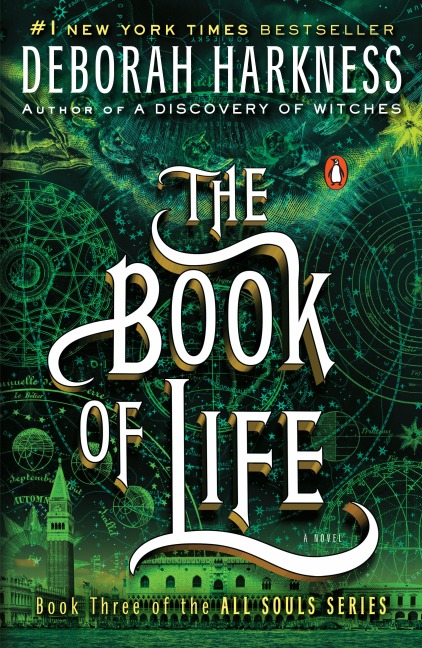 The Book of Life - Deborah Harkness
