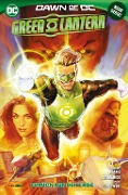 Cover-Bild zum Titel 'Green Lantern' von 'Jeremy Adams, Xermanico, Scott Godlewski'