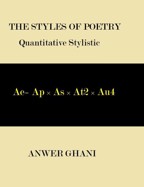 The Styles of Poetry - Anwer Ghani