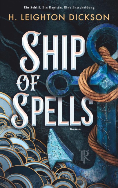Ship of Spells - H. Leighton Dickson