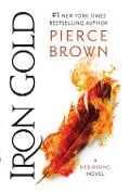 Cover-Bild zum Titel 'Iron Gold' von 'Pierce Brown'